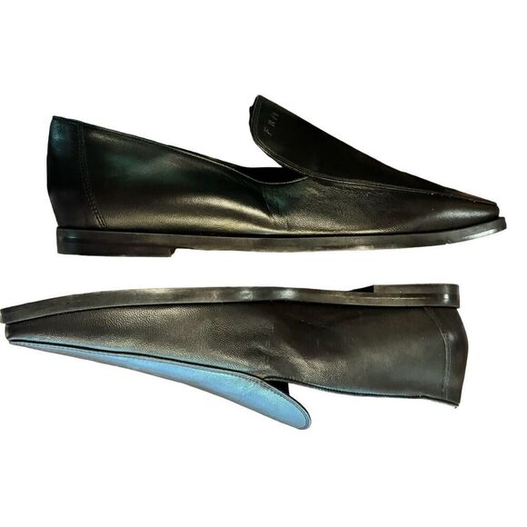 Frame Le Verona Flat in Black NWOB Size 39 1/2 or US 8 1/2 - Picture 4 of 6